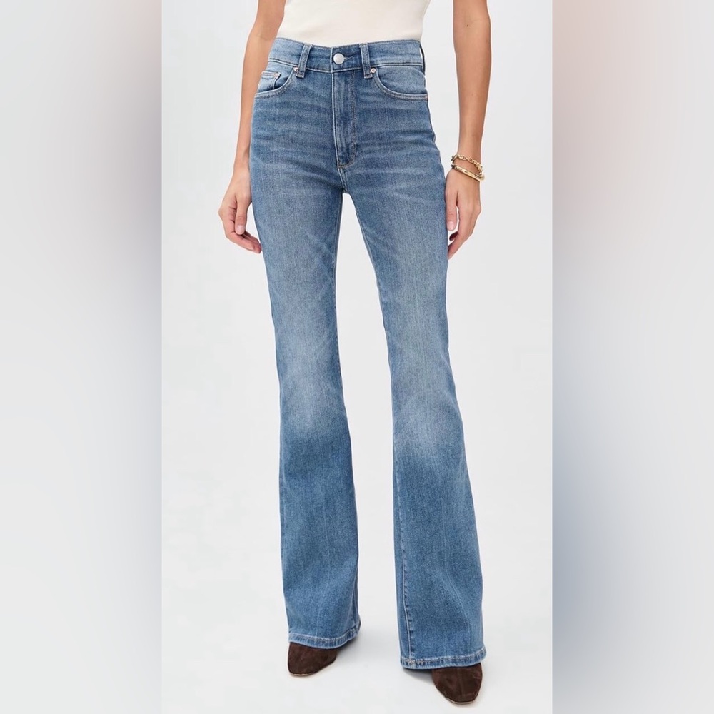 DL1965 Bridget Bootcut High Rise Instasculpt (Size 26)
